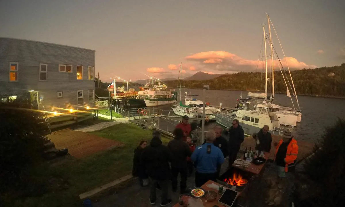 Marina Austral