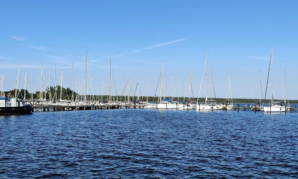 Hafen Breege