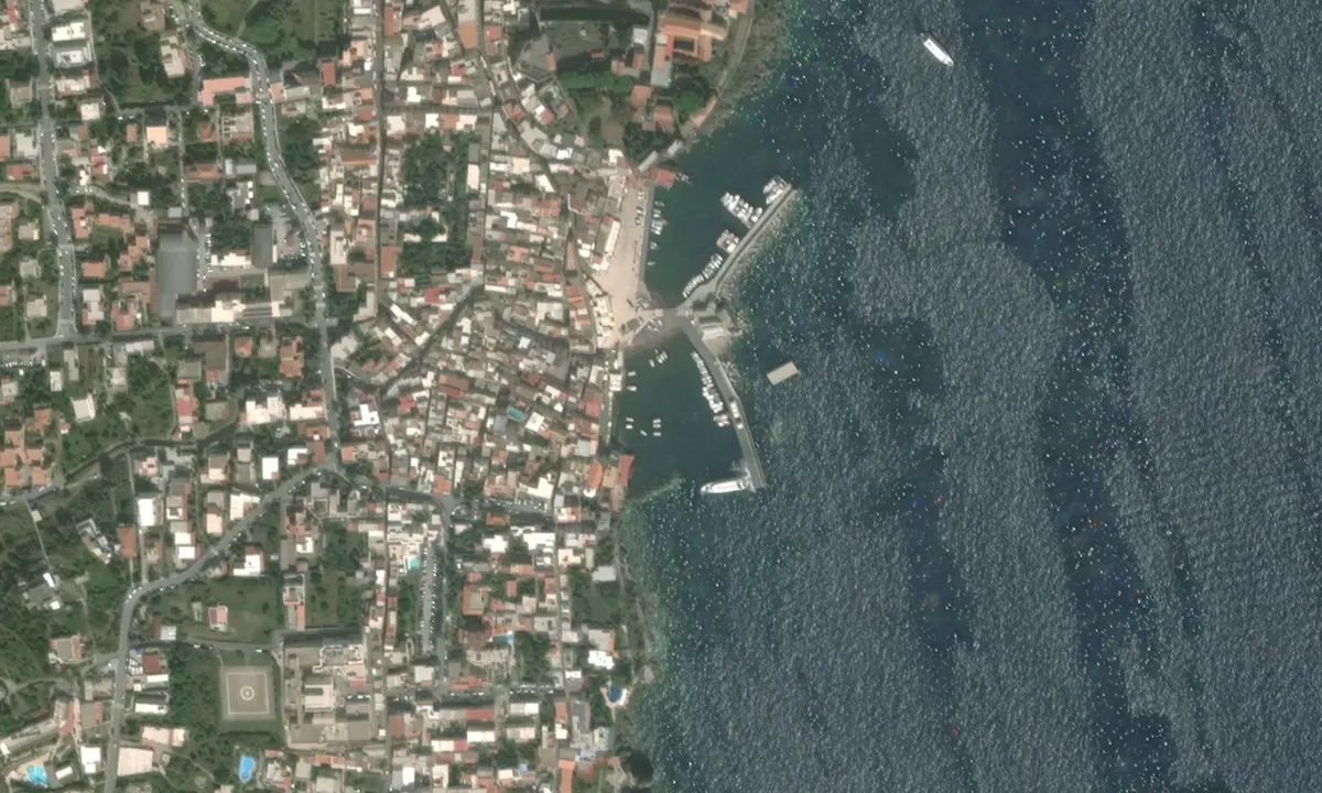 Flyfoto av Marina Corta 1