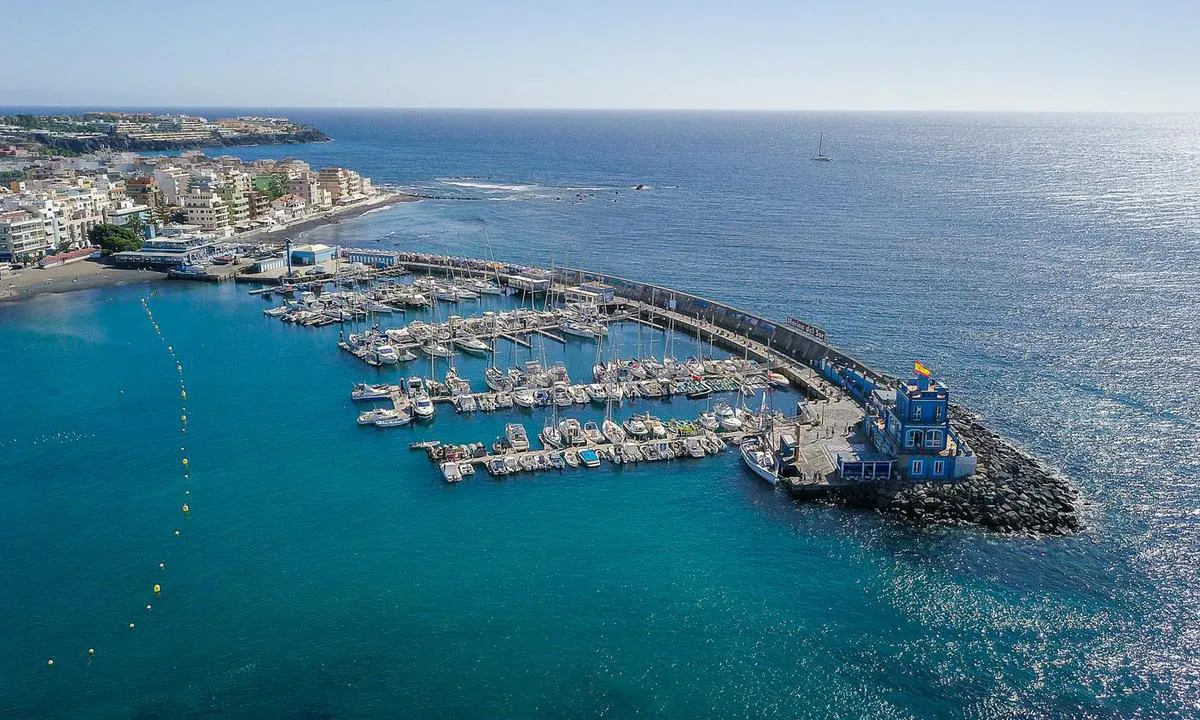 Marina del Sur Tenerife