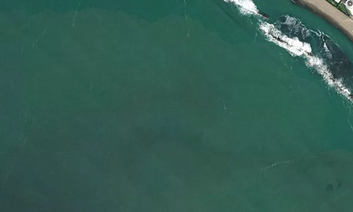 Flyfoto av Marina di Massa