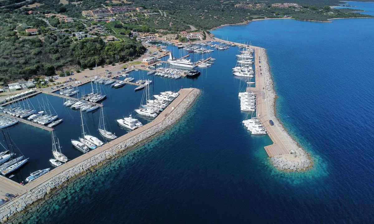 Marina di Portisco