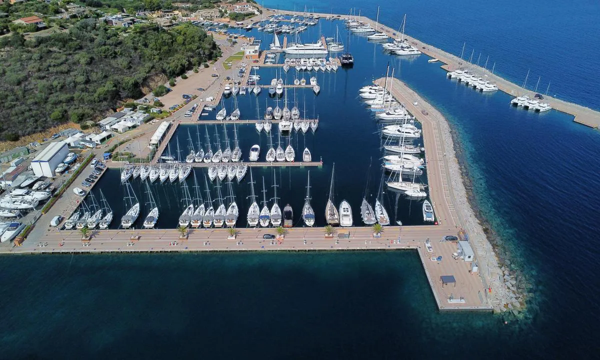 Marina di Portisco