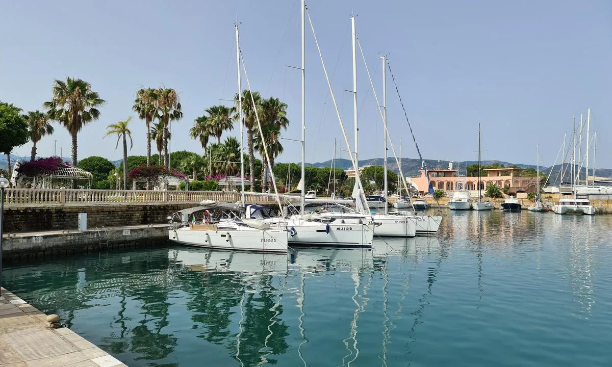 Marina di Portorosa