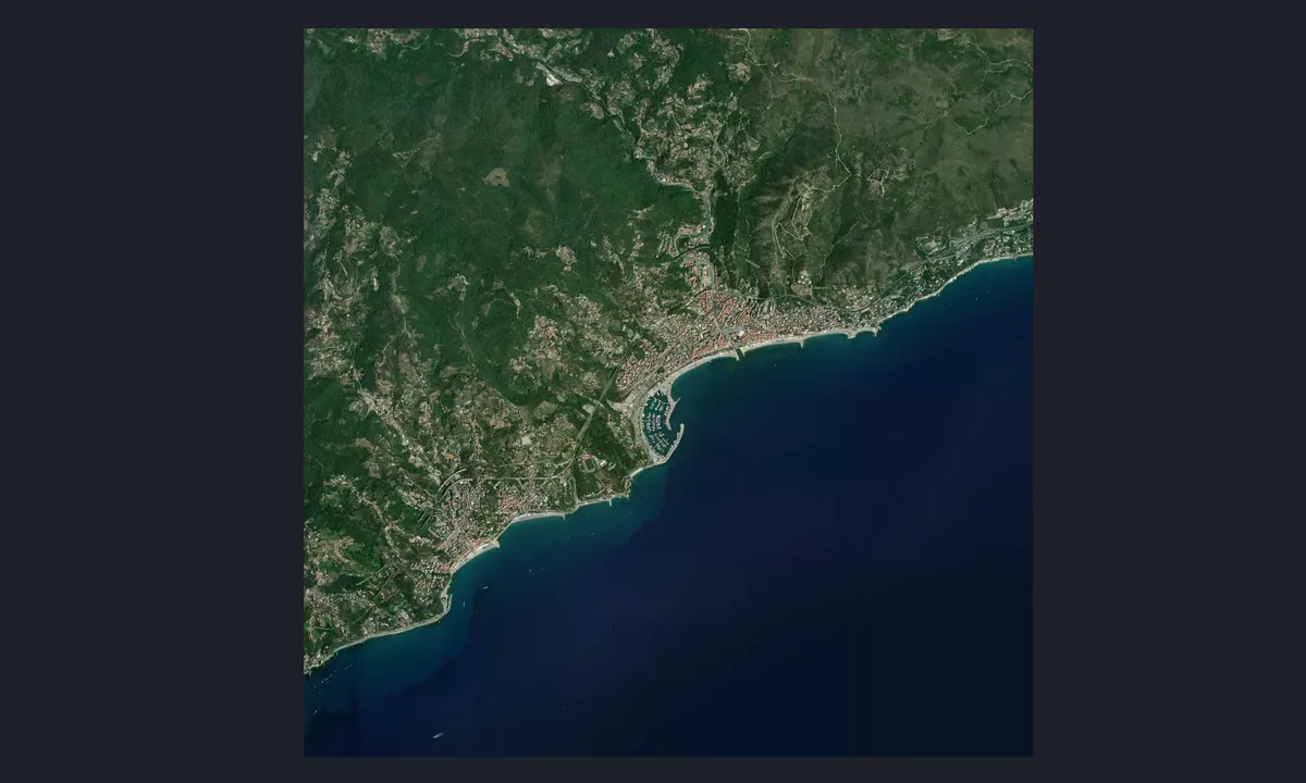 Flyfoto av Marina di Varazze SrL
