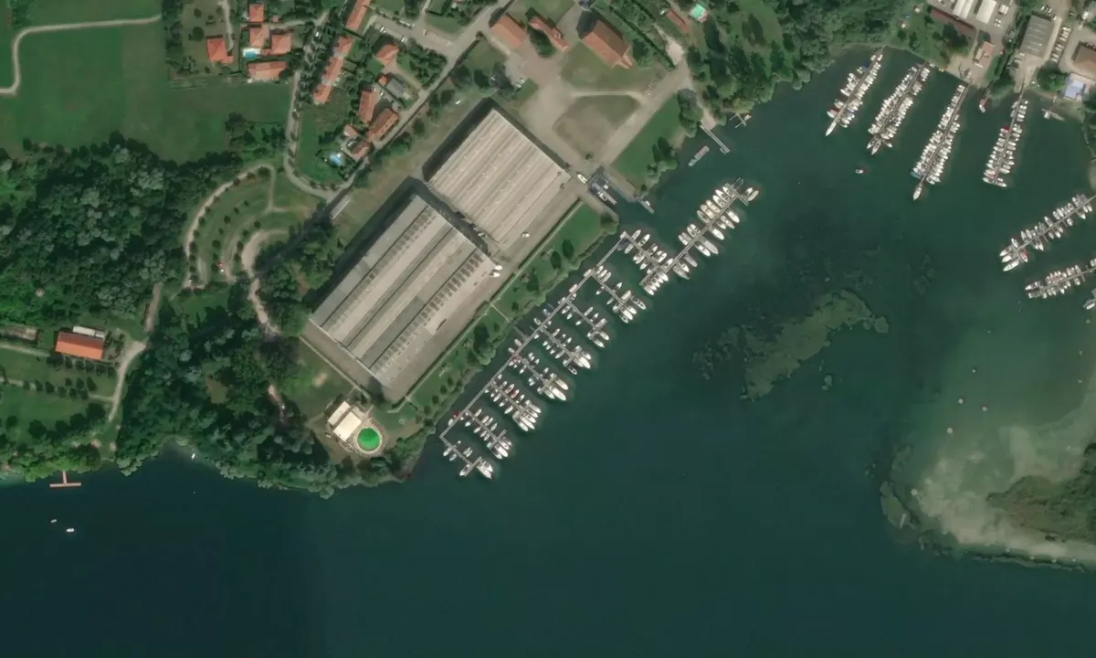 Flyfoto av Marina di Verbella 1