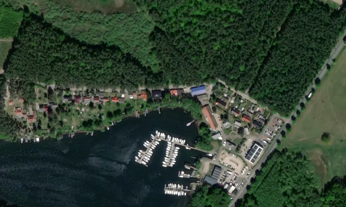 Flyfoto av Marina Eldenburg GbR