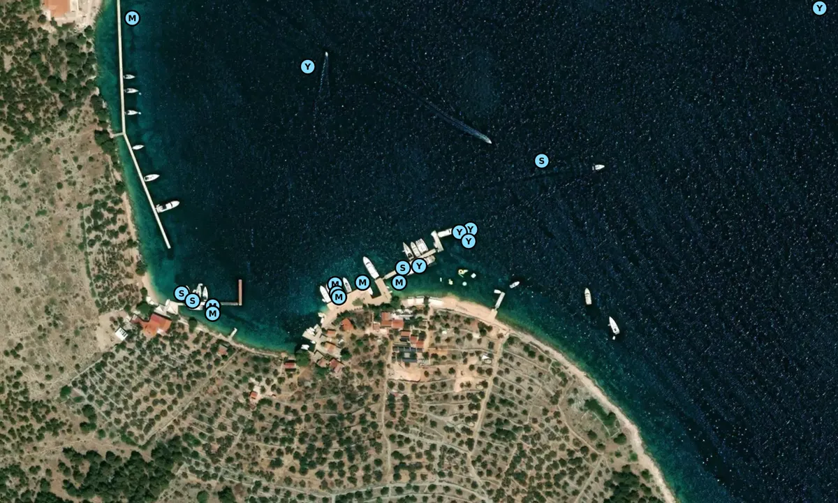 Satelite image of Marina festa