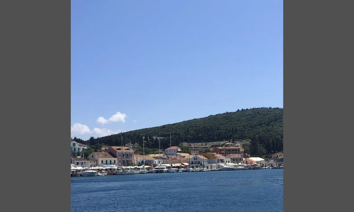 Marina Fiskardo