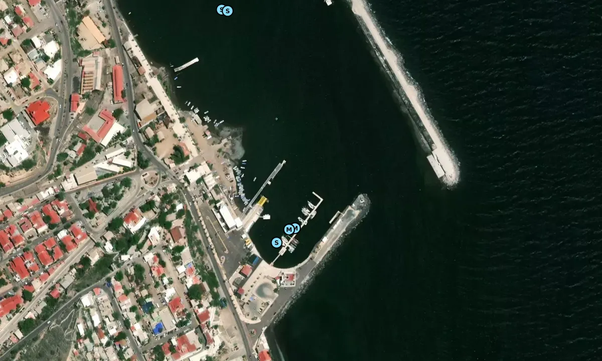 Satelite image of Marina Fonatur (Singular)