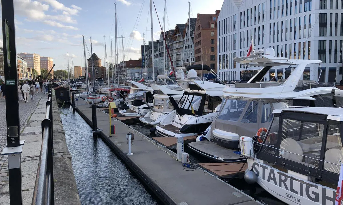 Marina Gdansk