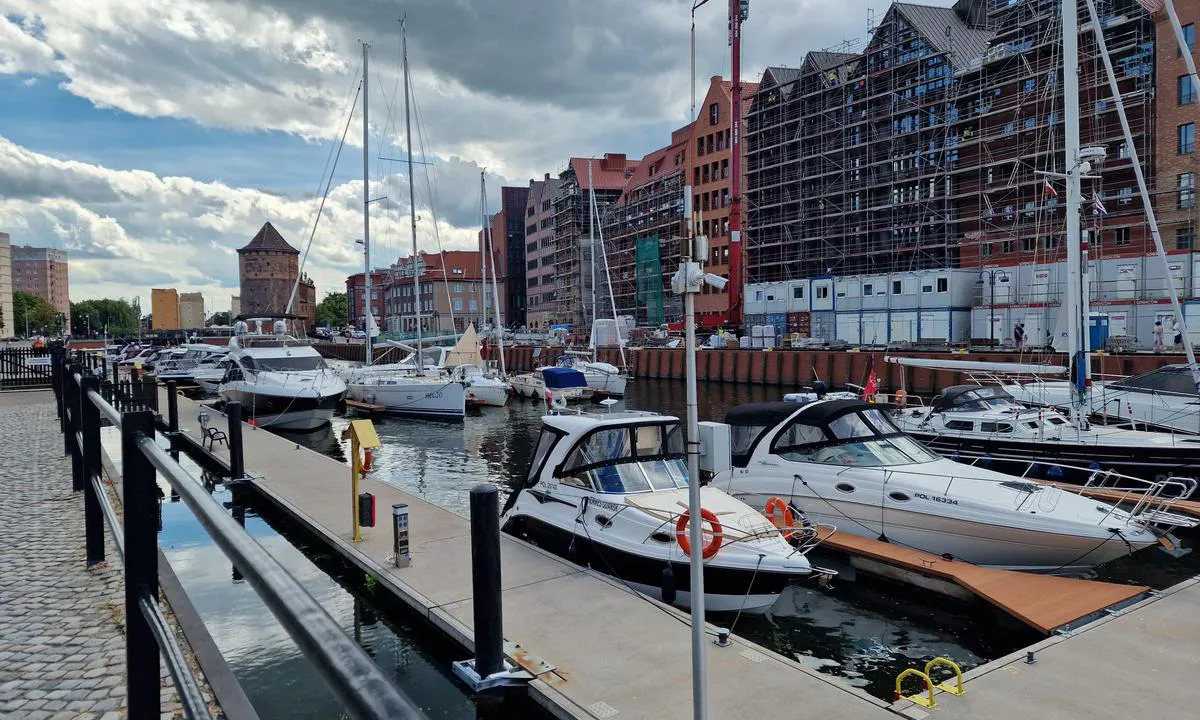 Marina Gdansk