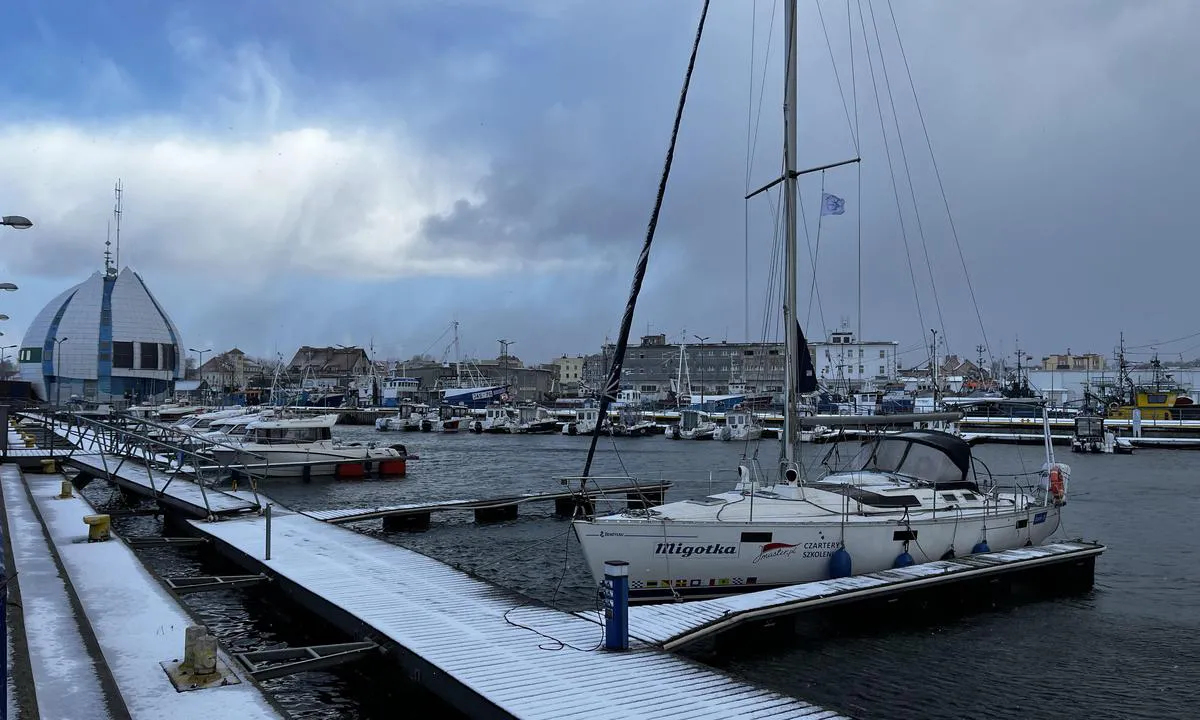 Marina Hel