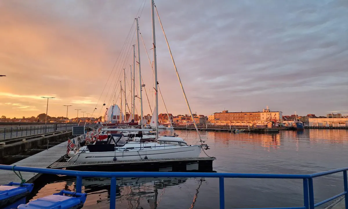 Marina Hel
