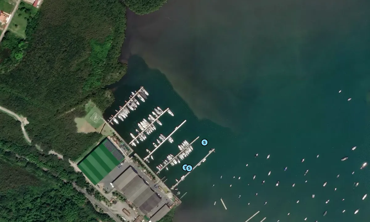 Satelite image of Marina Imperial