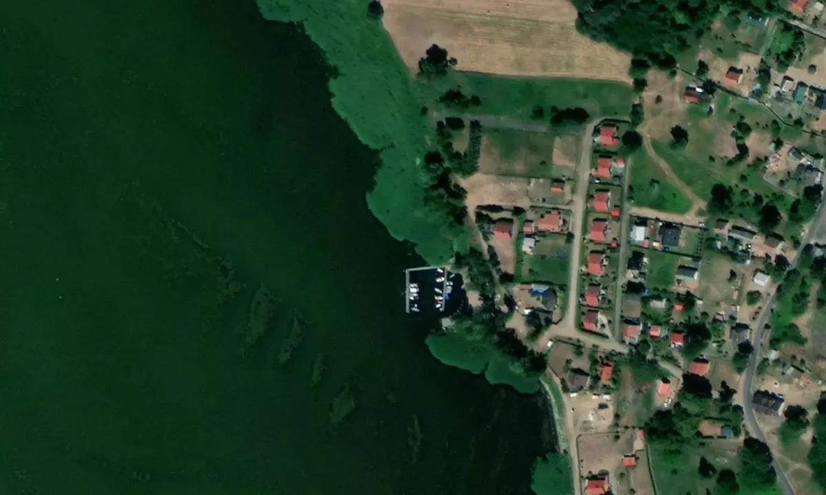 Satelite image of Marina Kopice