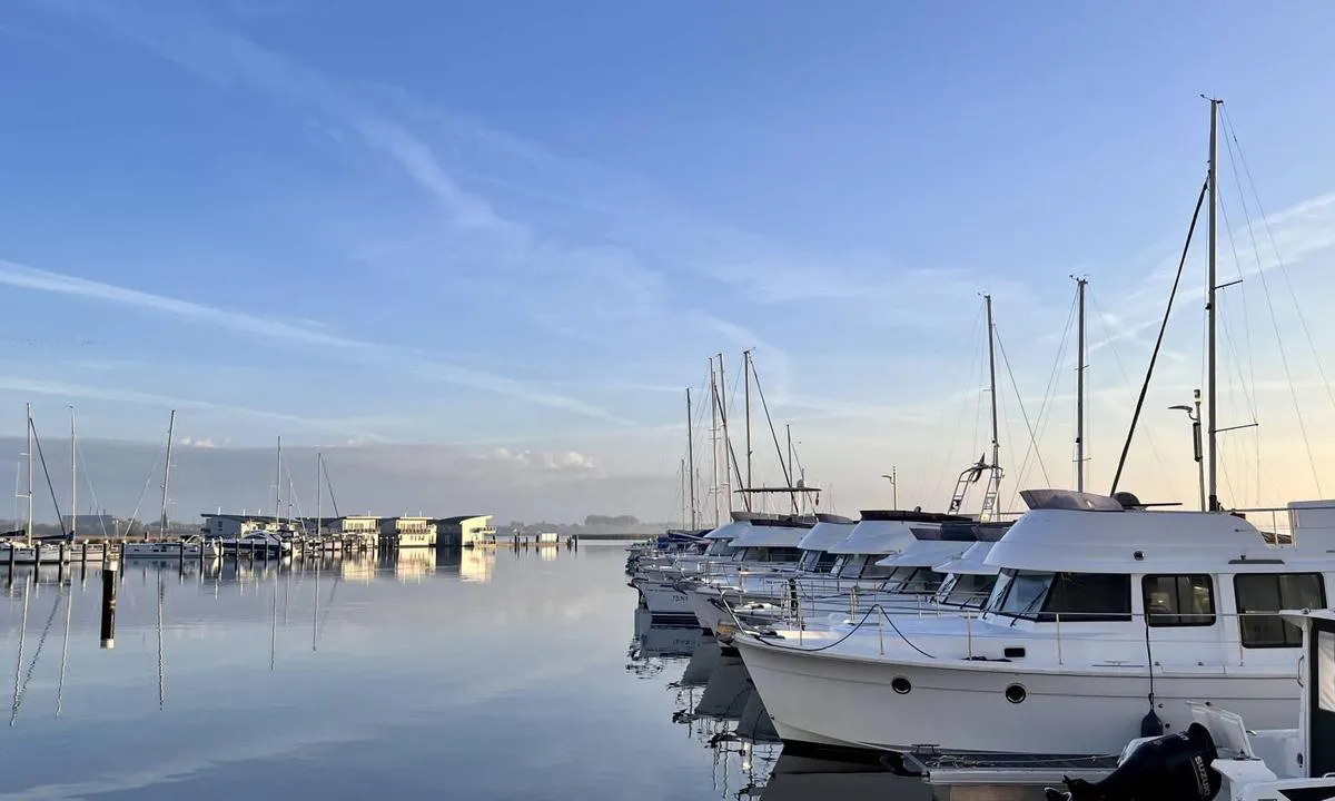 Yachthafen Marina Kröslin - Baltic Sea Resort