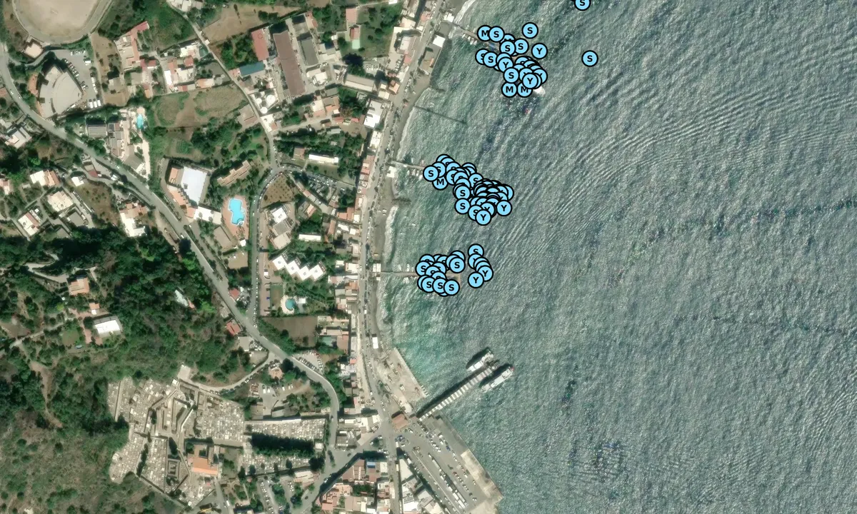 Satelite image of Marina La Buona Fonda