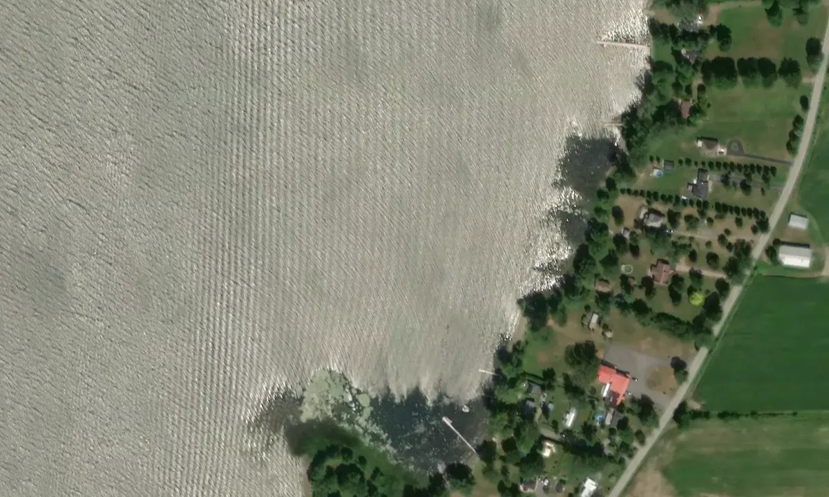 Satelite image of Marina Noyan