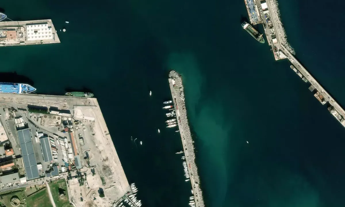 Flyfoto av Marina Palermo 