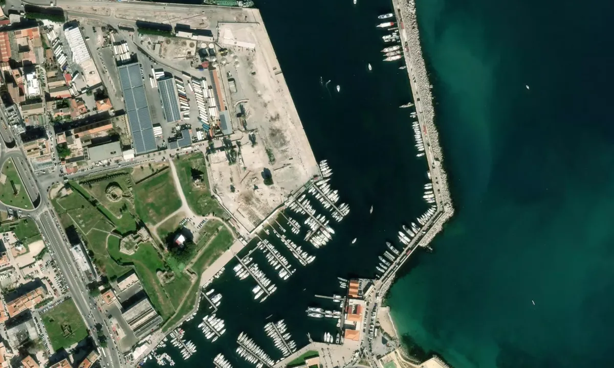 Flyfoto av Marina  Palermo Galizzi 