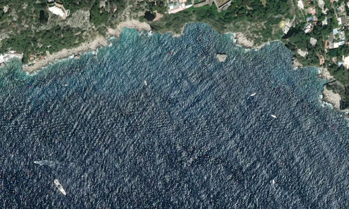 Flyfoto av Marina Piccola 2