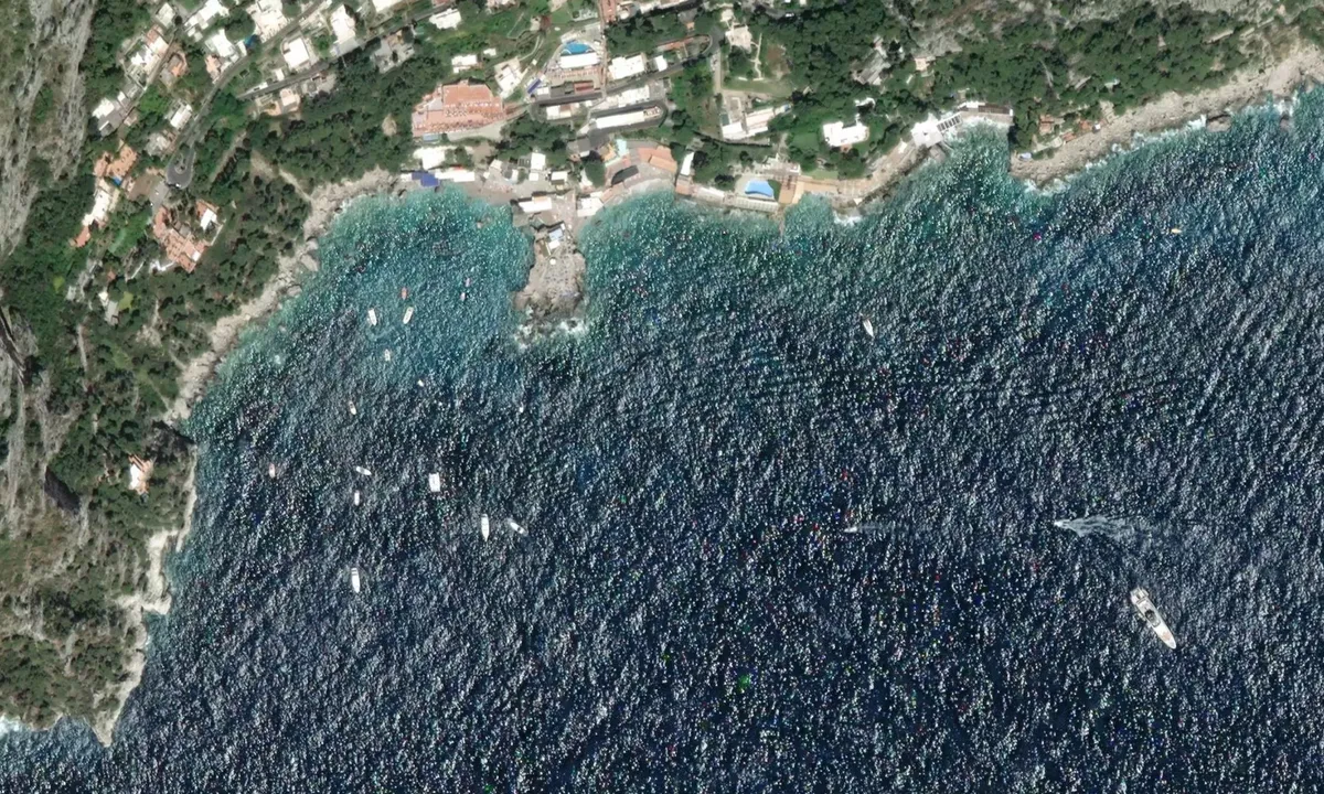 Flyfoto av Marina Piccola