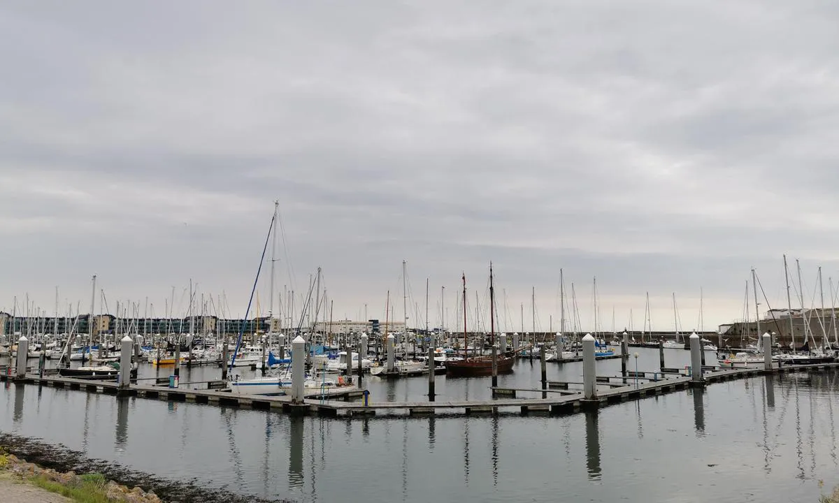 Marina Seaport IJmuiden