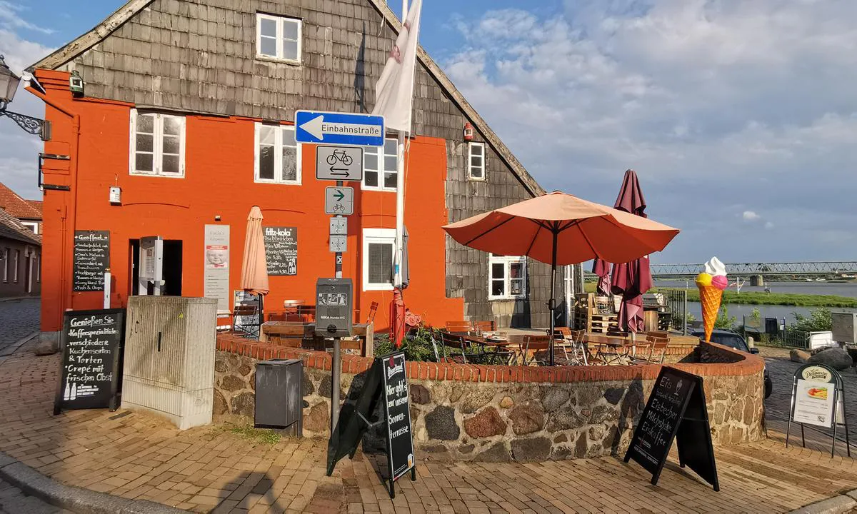 Marina Skippertreff Lauenburg: Lauenburg