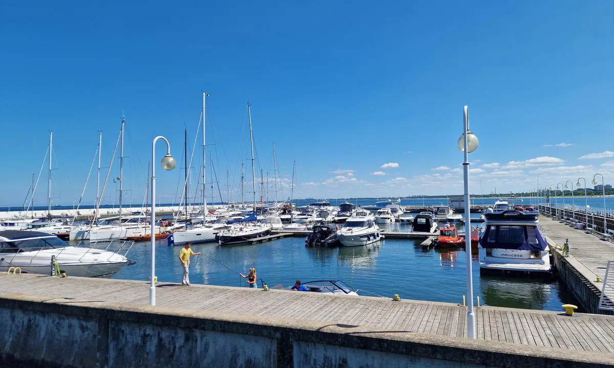 Marina Sopot