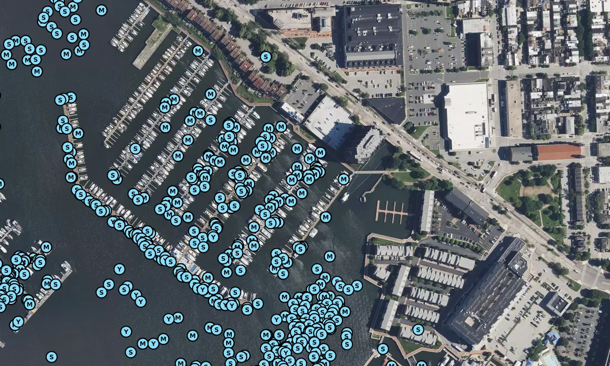 Satelite image of Marina Ventures International Ltd