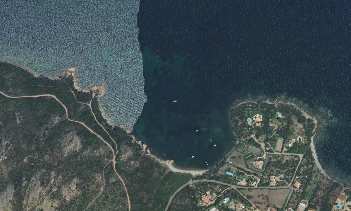 Flyfoto av Marina Vizza