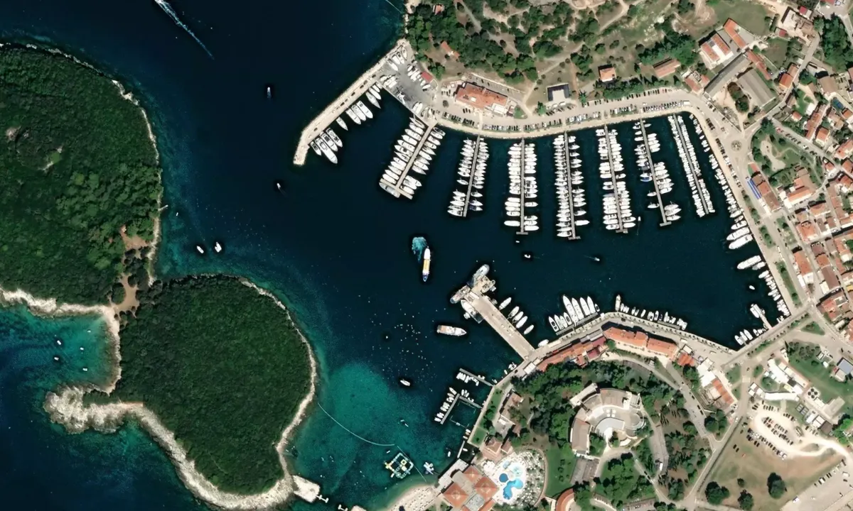 Flyfoto av Marina Vrsar 1
