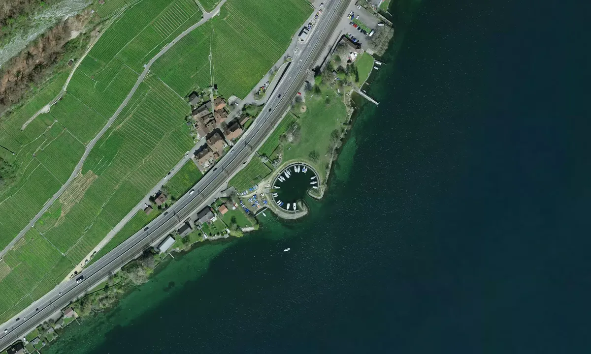 Satelite image of Marina Wingreis