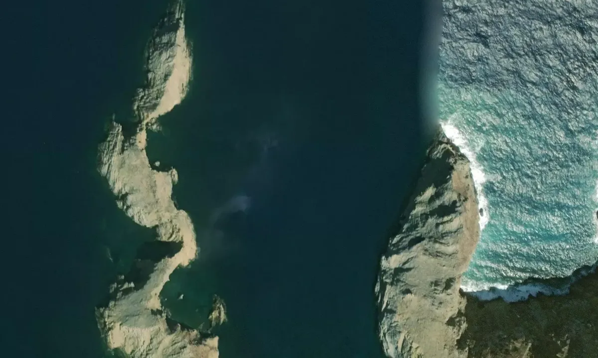 Satelite image of Markaki/Erinos
