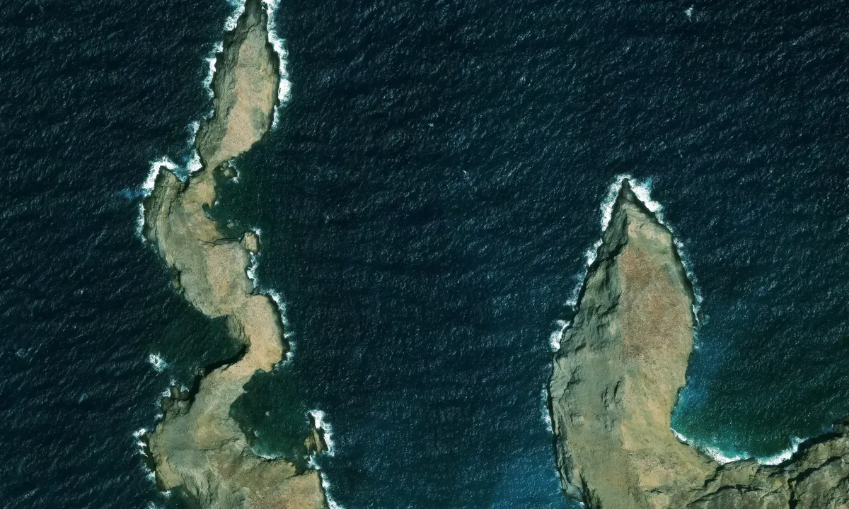 Satelite image of Markaki/Erinos