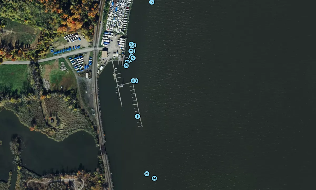 Satelite image of Marlboro