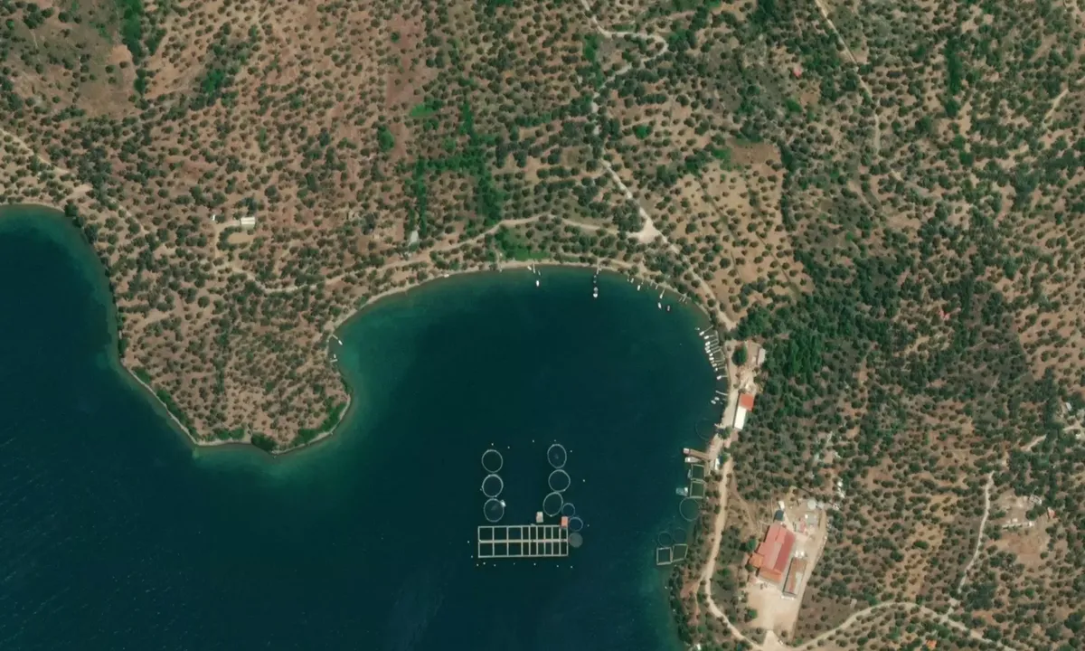 Flyfoto av Marmaro 1