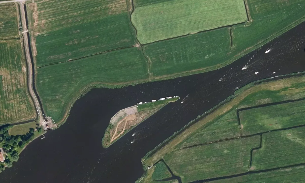 Grou Marrekrite FL 35C: Flyfoto av Marrekrite