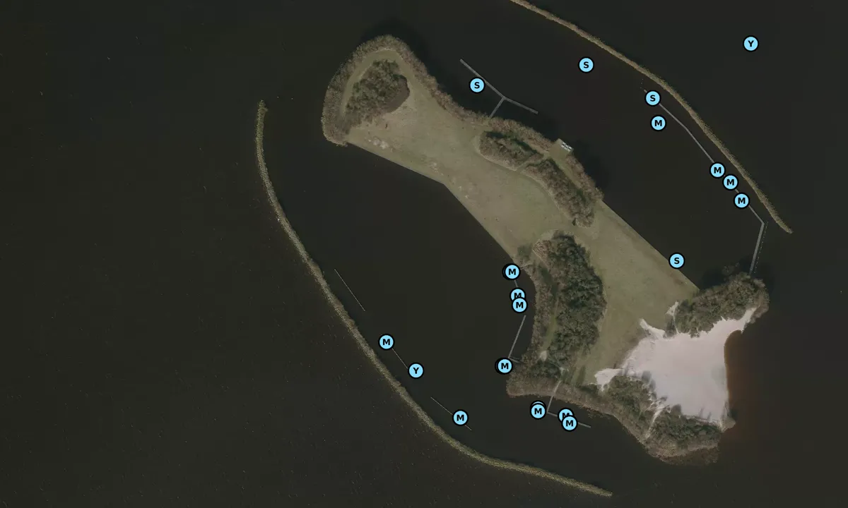 Satelite image of Marrekrite Marchjepôlle