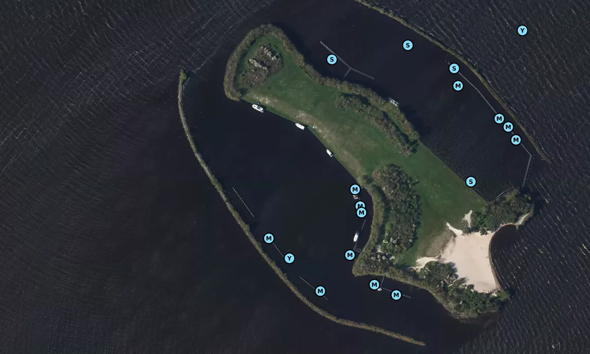 Satelite image of Marrekrite Marchjepôlle