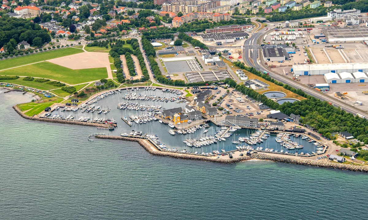 Marselisborg Lystbådehavn