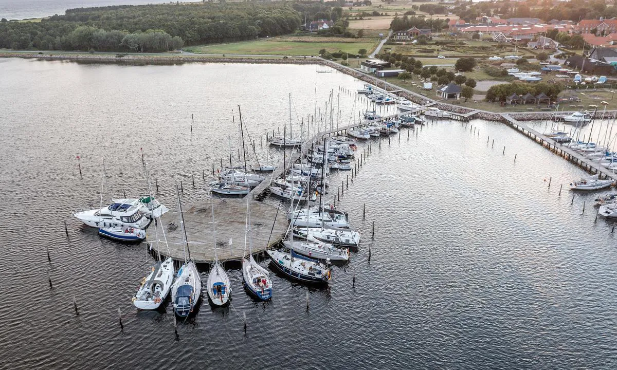 Marstal Havn og Lystbådehavn