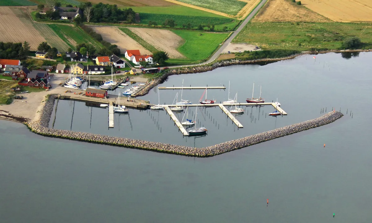 Mårup Havn