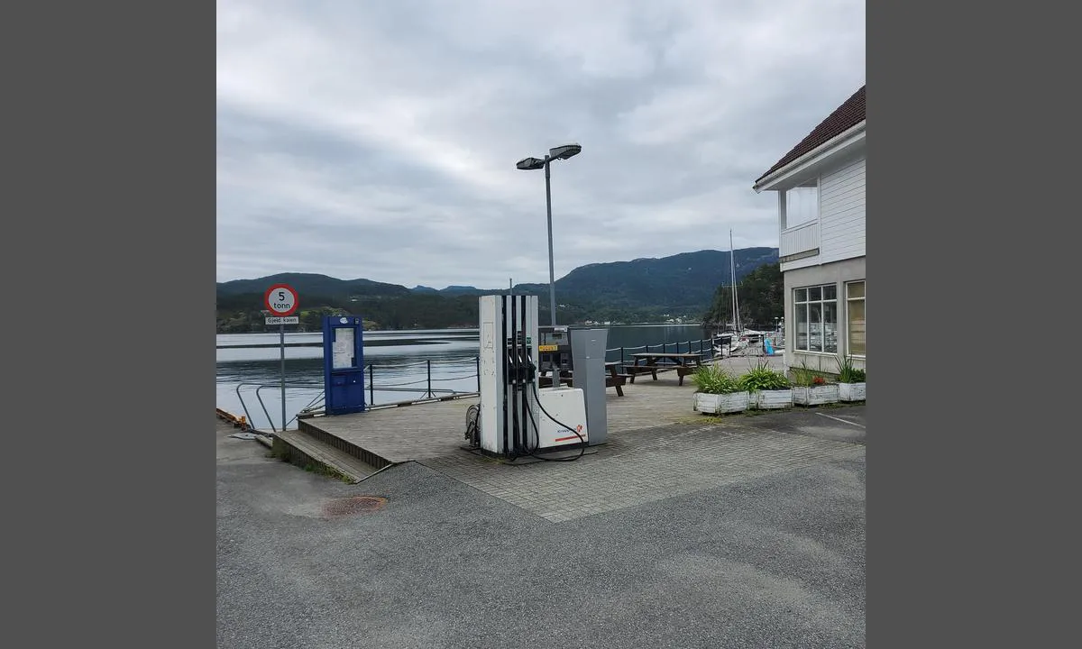 Marvik Gjestehavn