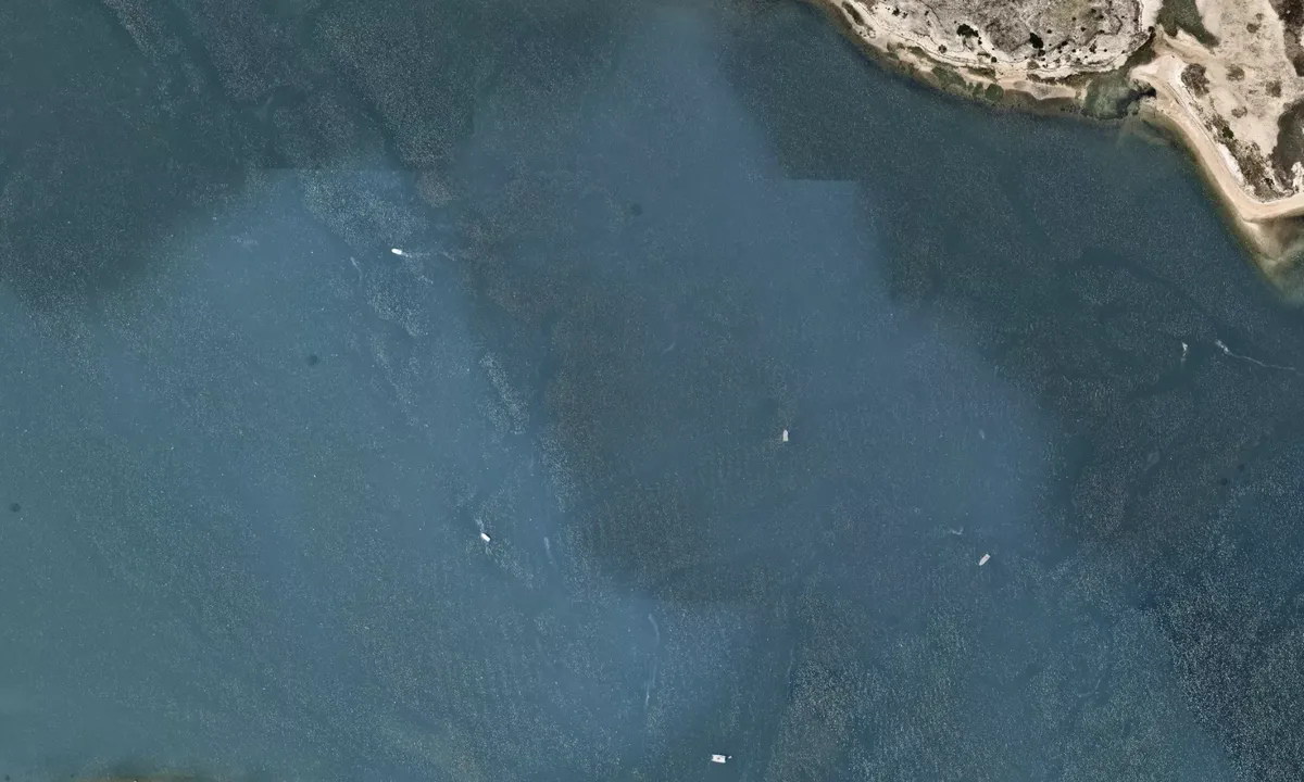 Flyfoto av Masthead Cove Yacht Club Mooring - Number 0839