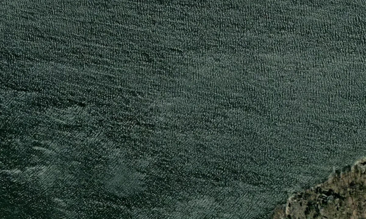 Flyfoto av Måsudden - SXK Blekinge bouy