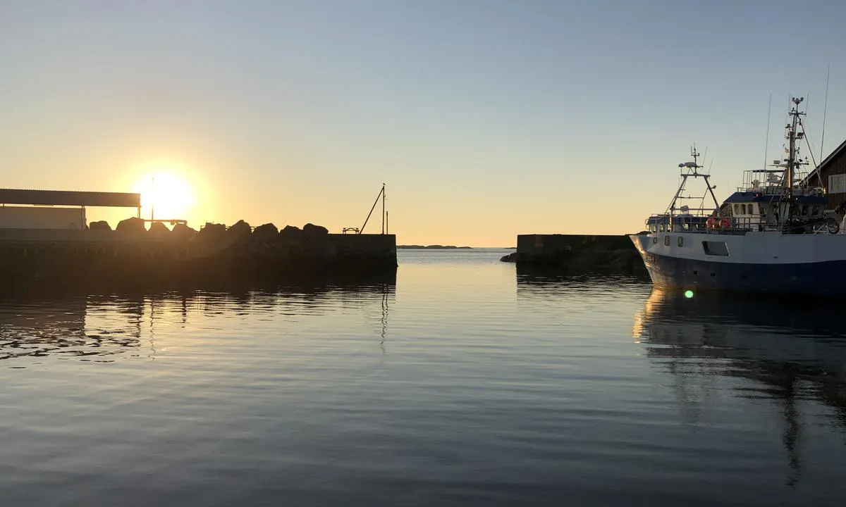 {"base": "no", "no": "Mausund havn beskyttes i nord av en molo med smal \u00e5pning. N\u00e5r du kommer fra utsiden virker den nesten som en d\u00f8r inn i havna. Bildet er tatt gra gjestebrygga.", "se": "Mausund hamn skyddas i norr av en pir med smal \u00f6ppning. N\u00e4r du kommer fr\u00e5n utsidan verkar den n\u00e4stan som en d\u00f6rr in i hamnen. Bilden \u00e4r tagen fr\u00e5n g\u00e4stbryggan.", "en": "Mausund harbor is protected to the north by a breakwater with a narrow opening. When approaching from the outside, it almost feels like a door into the harbor. The picture is taken from the guest pier.", "da": "Mausund havn beskyttes i nord af en mole med smal \u00e5bning. N\u00e5r du kommer fra ydersiden, virker den n\u00e6sten som en d\u00f8r ind i havnen. Billedet er taget fra g\u00e6stebroen."}