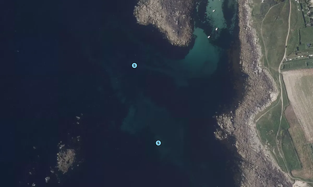 Satelite image of Mazou