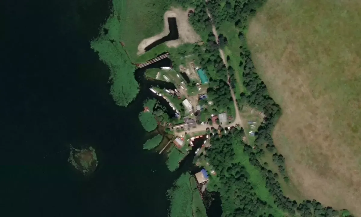 Satelite image of Mazurska Służba Ratownicza